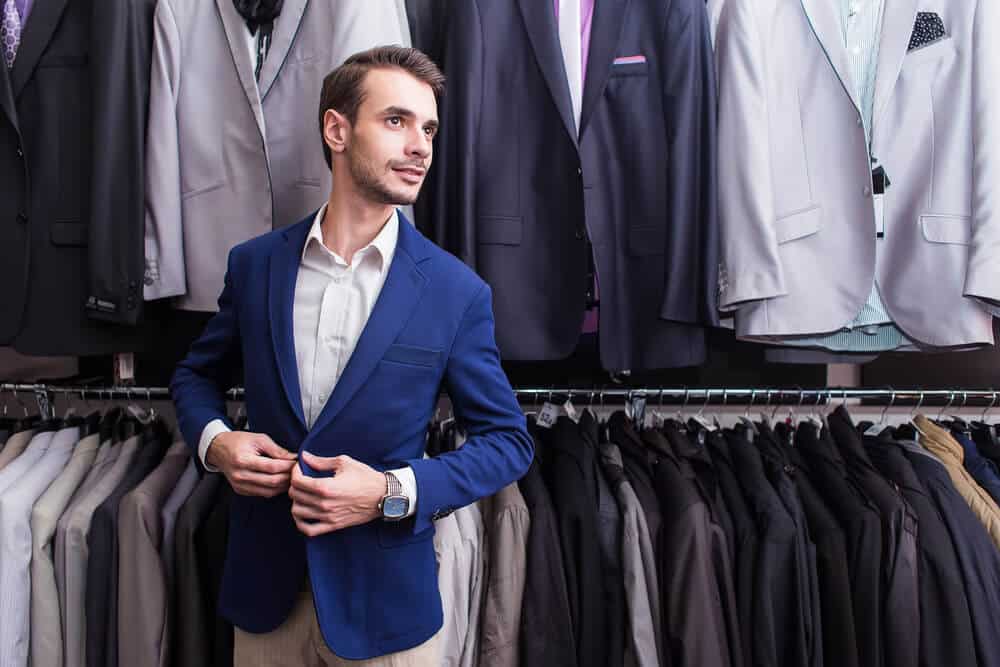 Marcas de ropa para hombre: 8 formas de vestir según tu estilo — Armerio